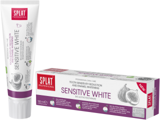 Splat Professional Sensitive White 100 ml Diş Macunu kullananlar yorumlar